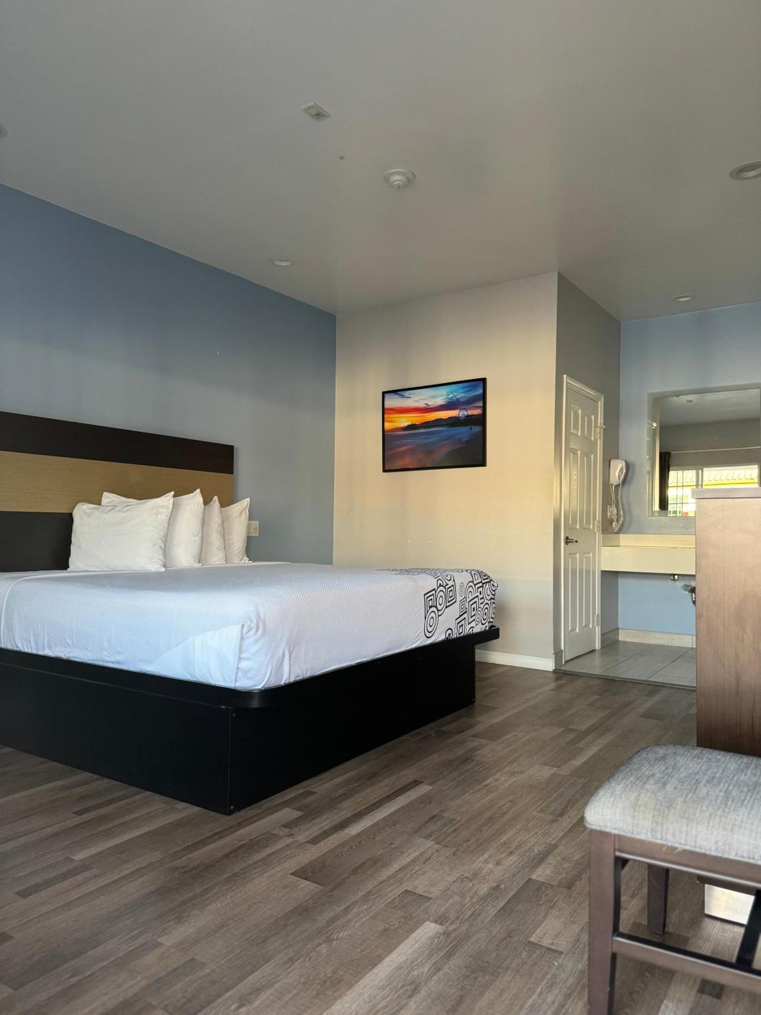 רדונדו ביץ' Moonlite Inn מראה חיצוני תמונה