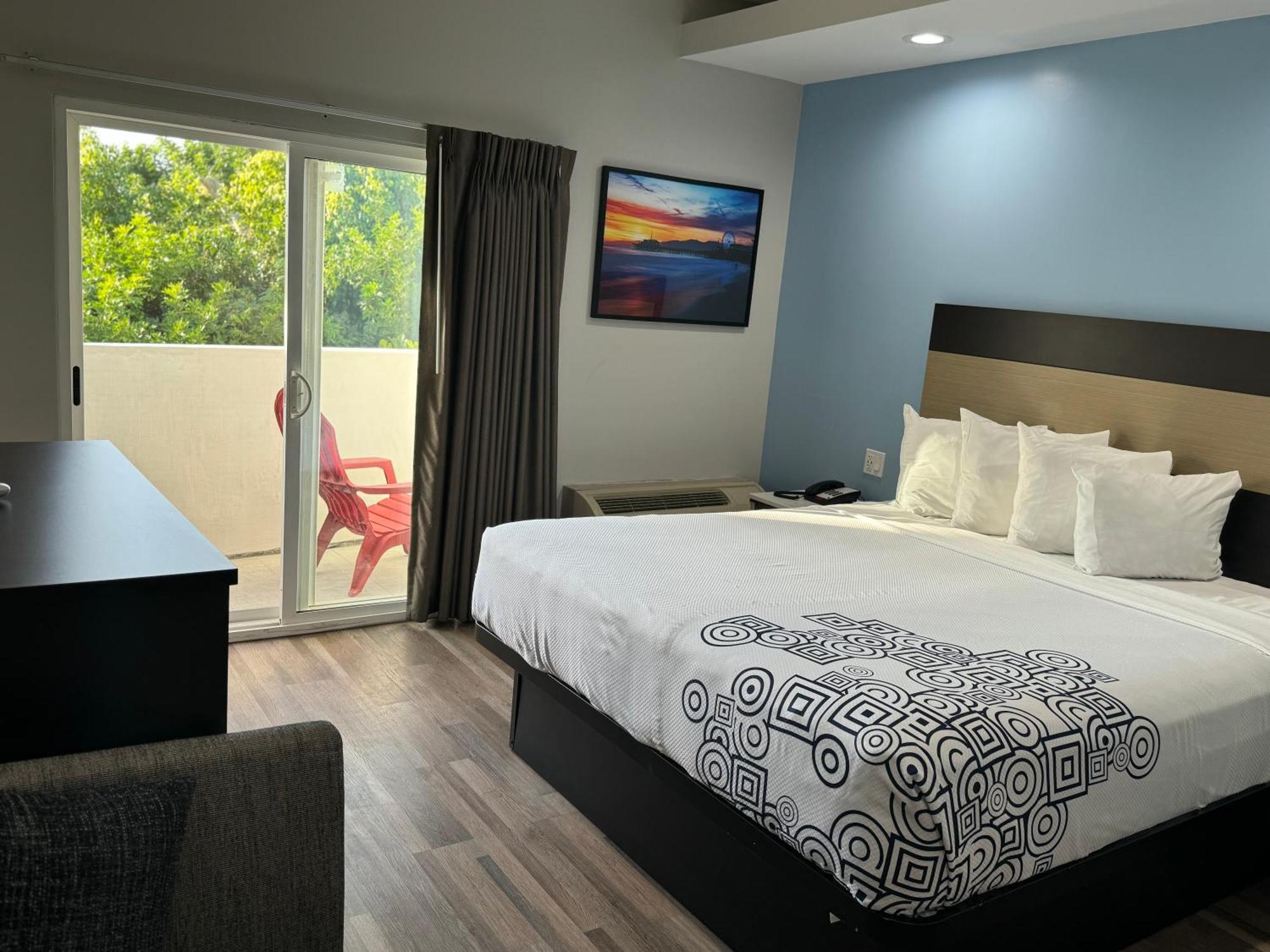 רדונדו ביץ' Moonlite Inn מראה חיצוני תמונה