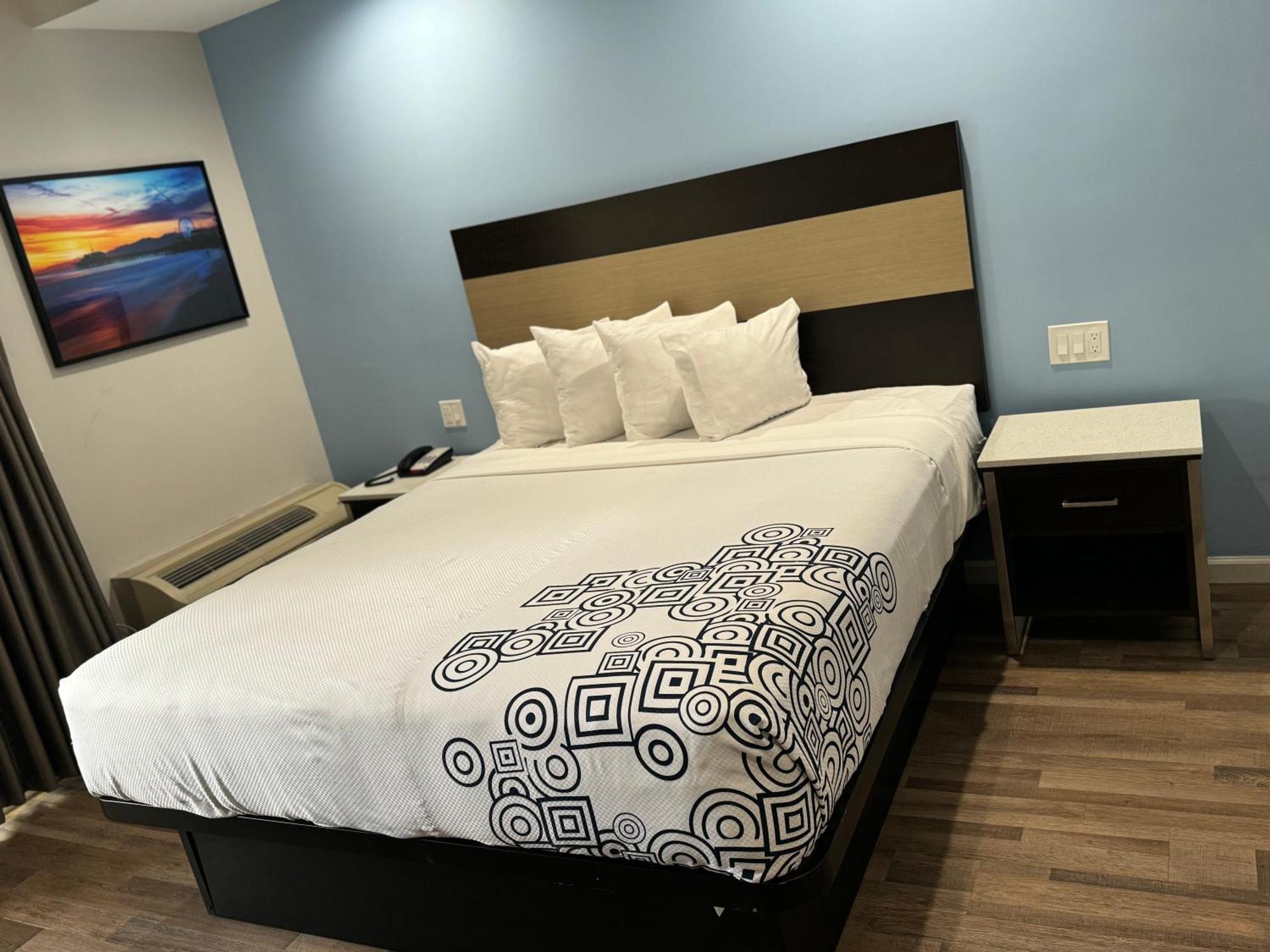 רדונדו ביץ' Moonlite Inn מראה חיצוני תמונה