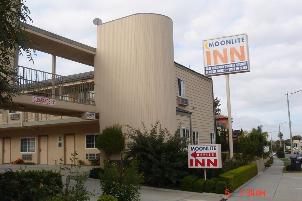 רדונדו ביץ' Moonlite Inn מראה חיצוני תמונה